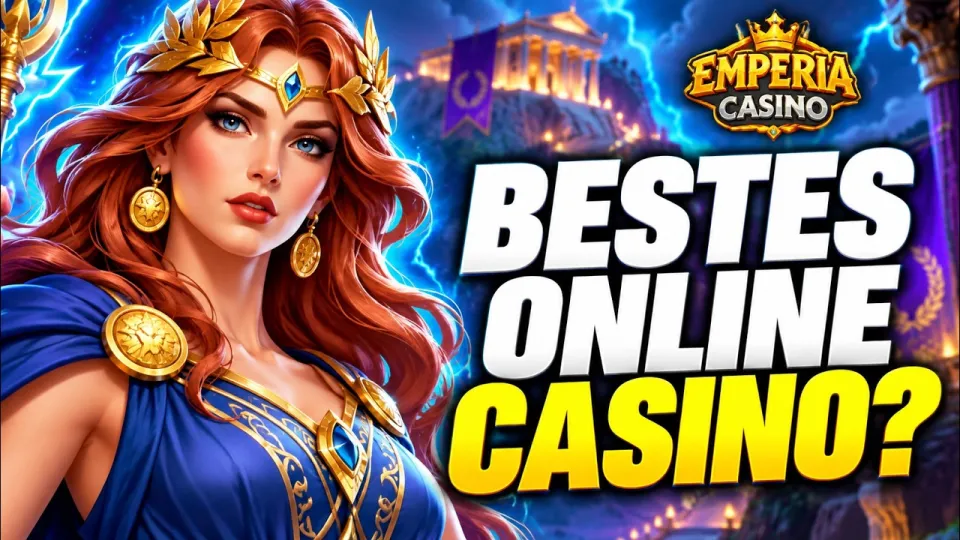 Bestes Online Casino: Comprehensive Review of Emperia Casino