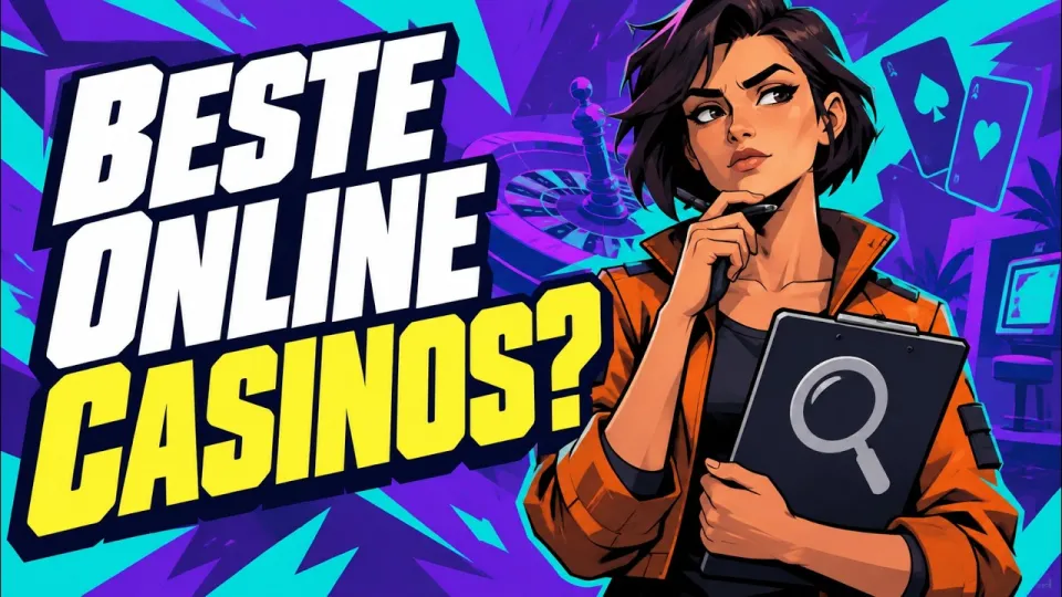 Bestes Online Casino in Deutschland: Wie Sie das richtige Casino erkennen